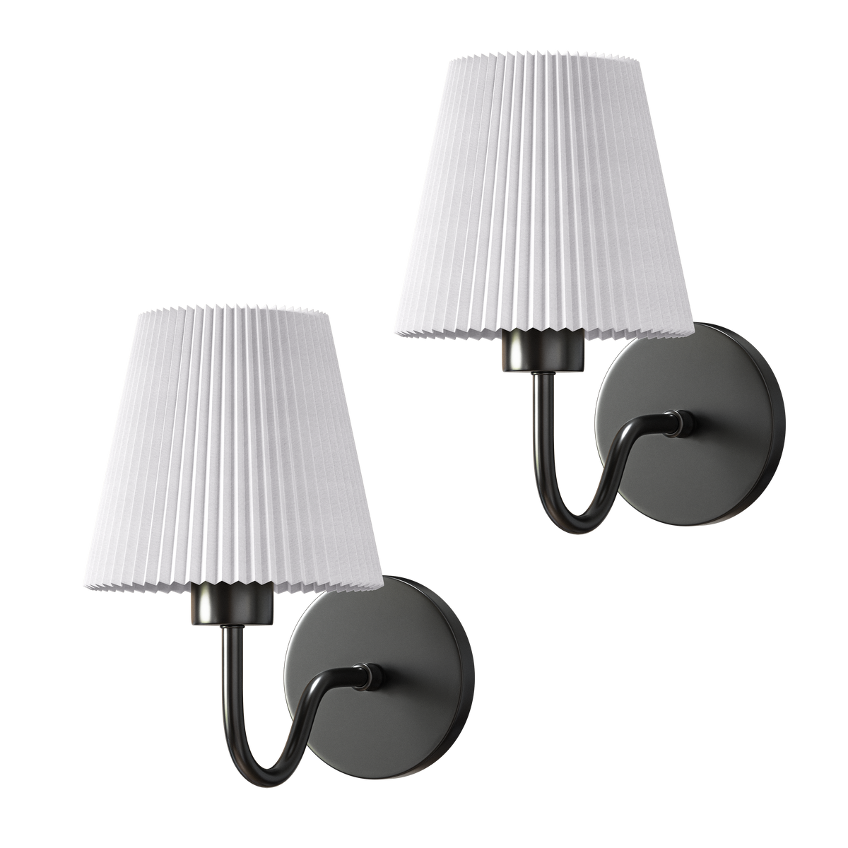 ARC Curved Wall Sconce