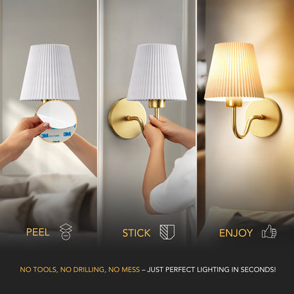 ARC Curved Wall Sconce