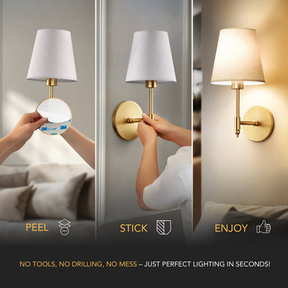 MIRA Modern Wall Sconce