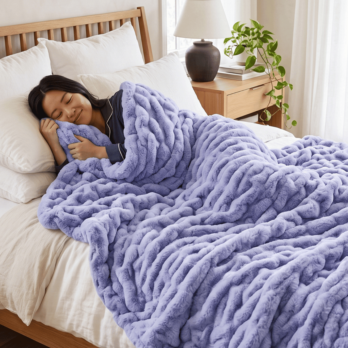 DRIFT Cozy Blanket (Buy 1 Get 1 Free)