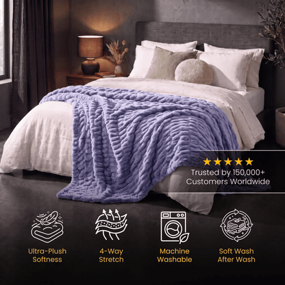 DRIFT Cozy Blanket (Buy 1 Get 1 Free)
