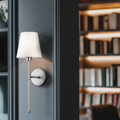 AURA Wireless Wall Sconces (Set of 2)