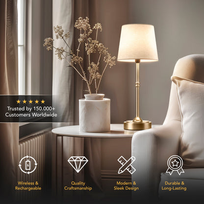 NOVA Modern Table Lamp