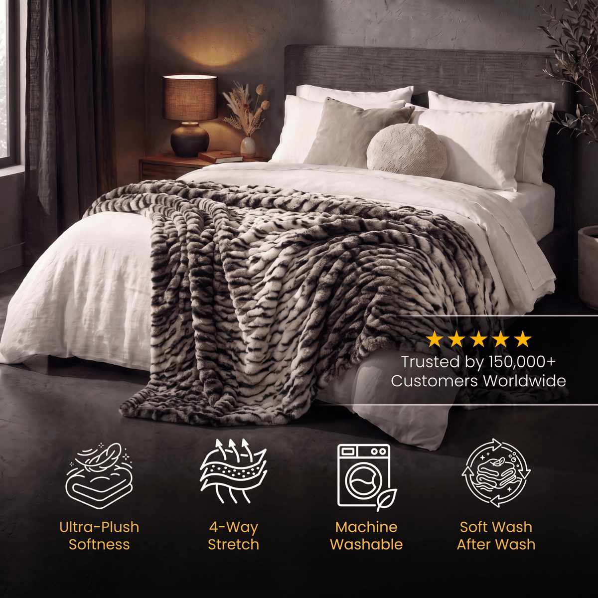 DRIFT Cozy Blanket (Buy 1 Get 1 Free)