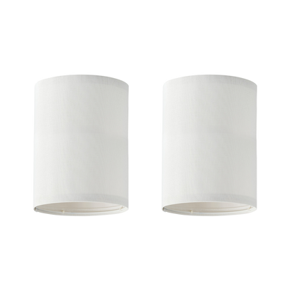 Cylinder Lamp Shades (Set of 2)
