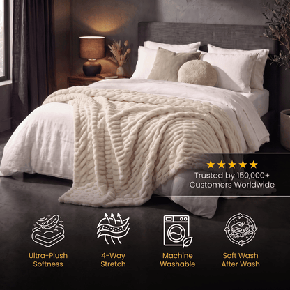 DRIFT Cozy Blanket (Buy 1 Get 1 Free)