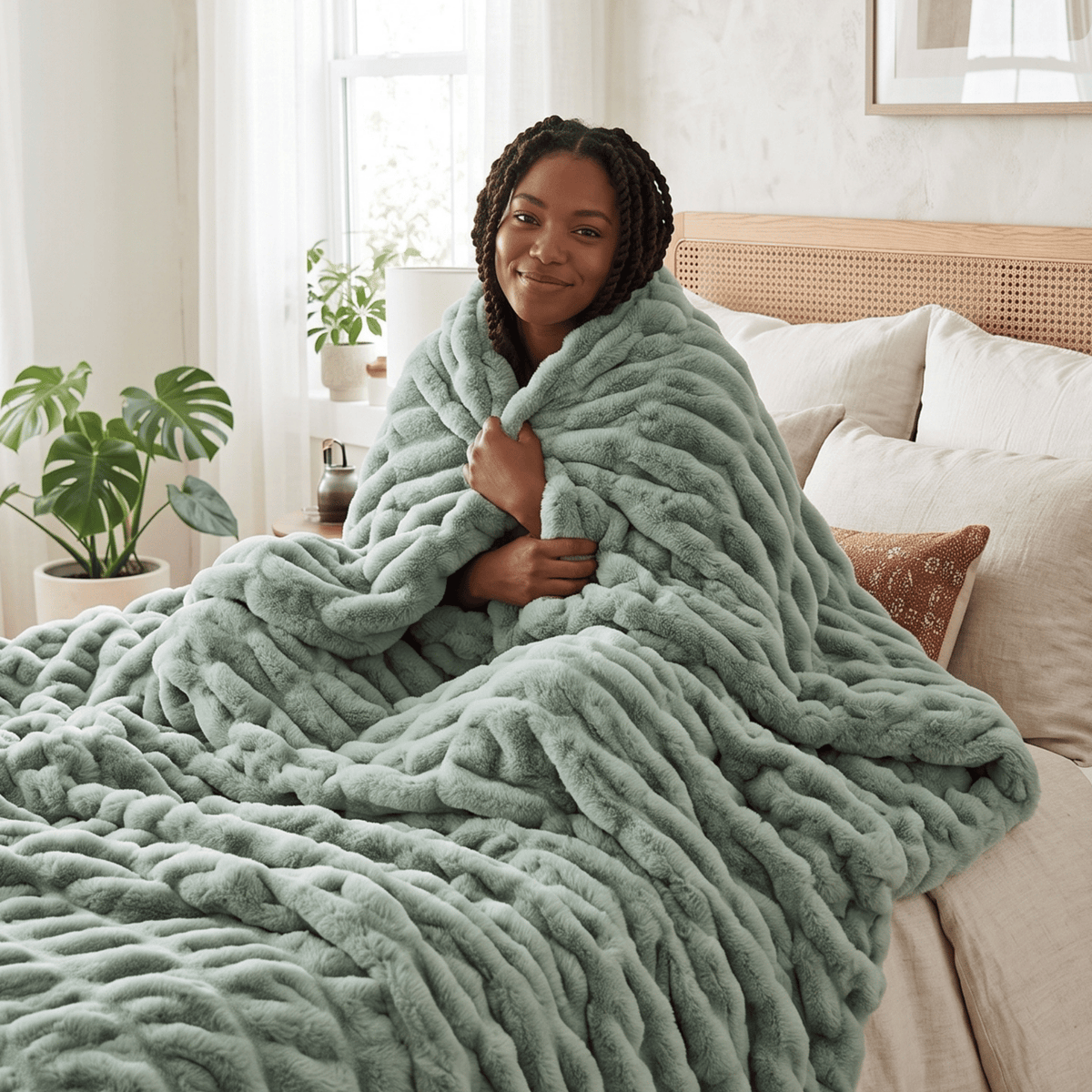 DRIFT Cozy Blanket (Buy 1 Get 1 Free)