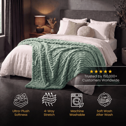 DRIFT Cozy Blanket (Buy 1 Get 1 Free)