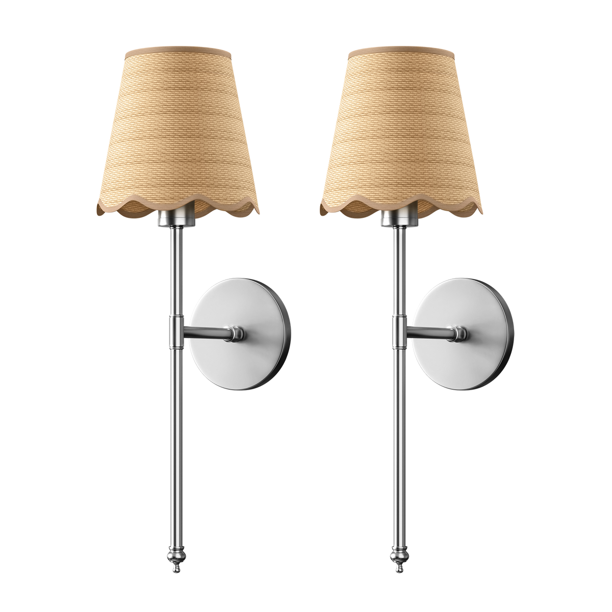BOHEME Boho Wall Sconces (Set of 2)