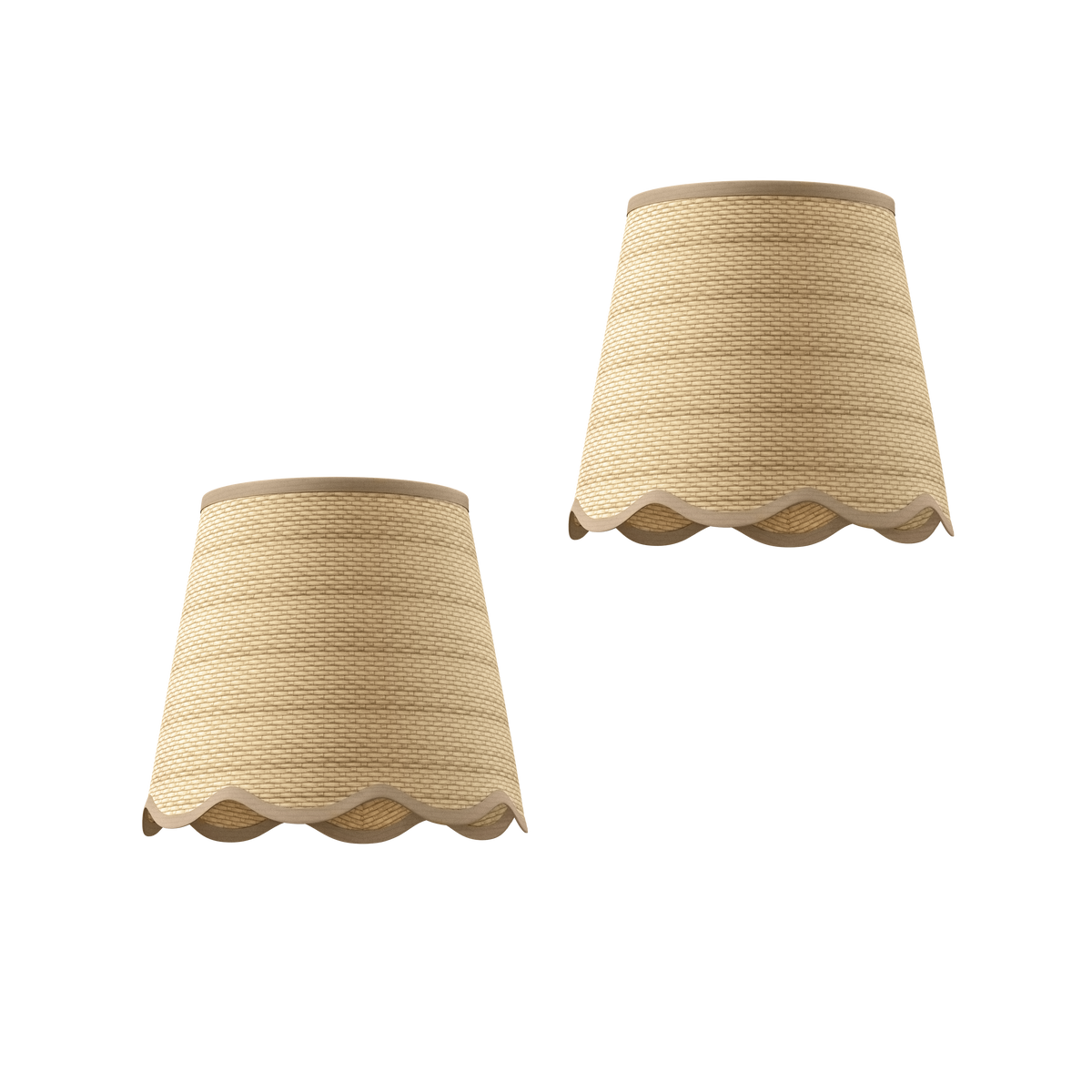 Boho Lamp Shades (Set of 2)
