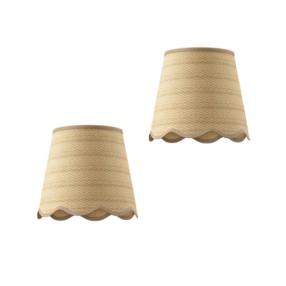 Boho Lamp Shades (Set of 2)