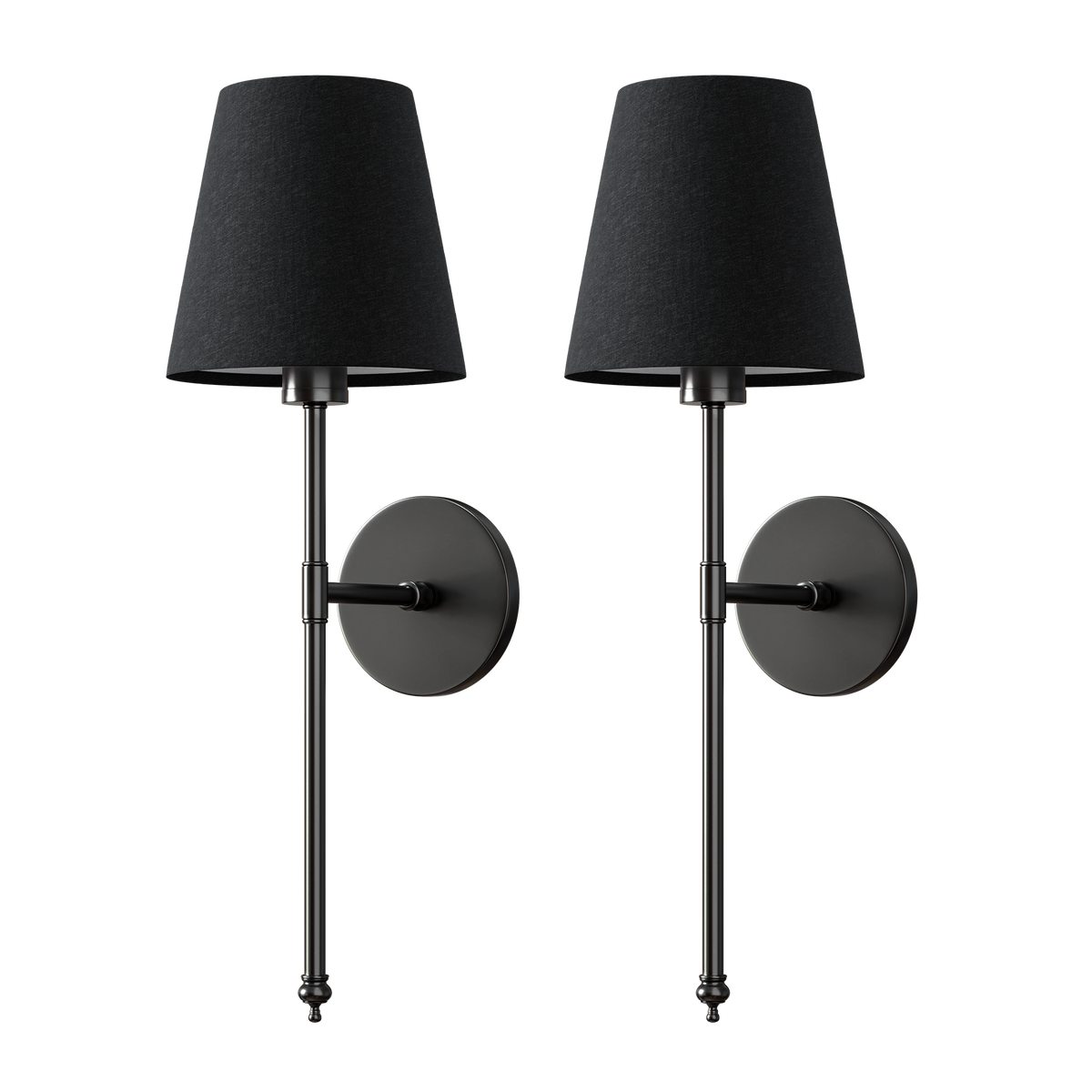 AURA Wireless Wall Sconces (Set of 2)