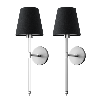 AURA Wireless Wall Sconces (Set of 2)