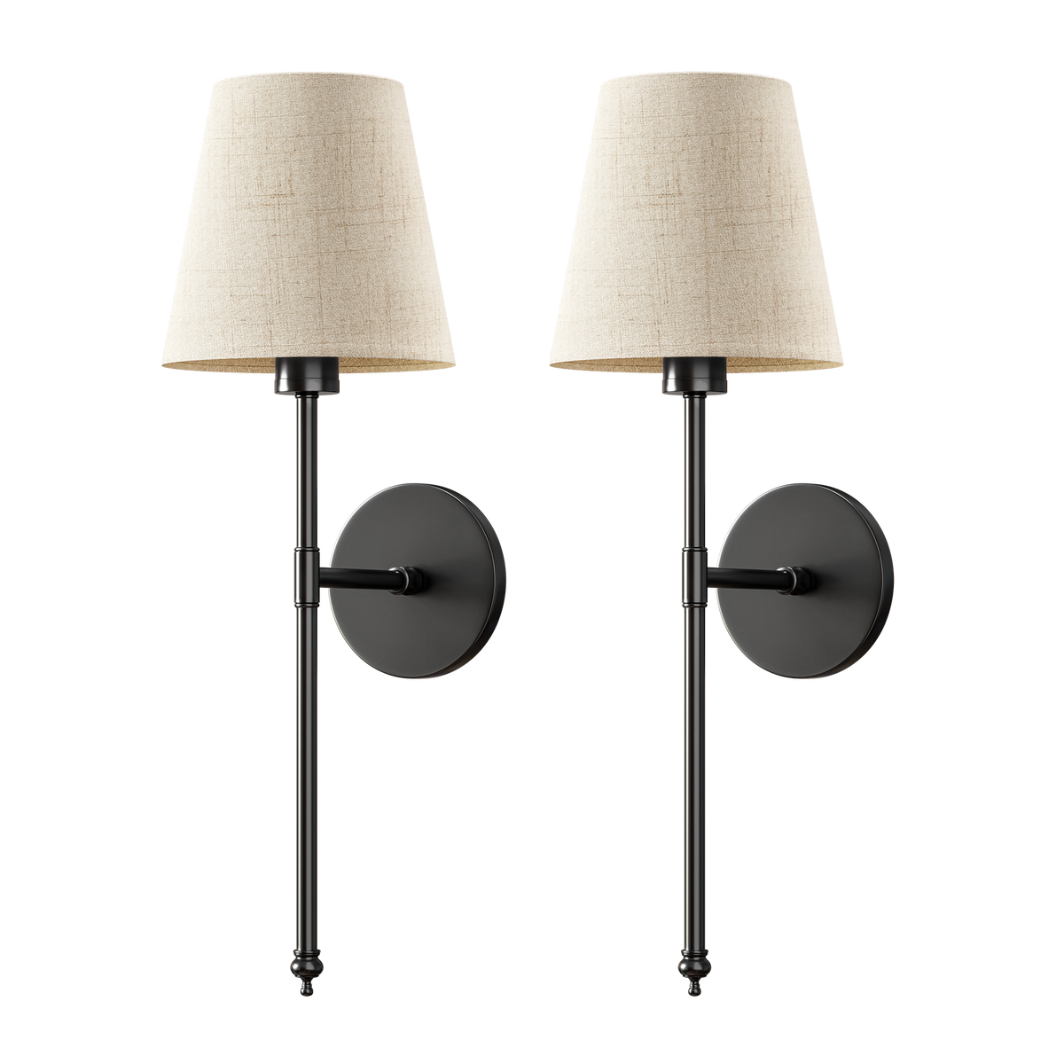 DUNE Sand Wall Sconces (Set of 2)