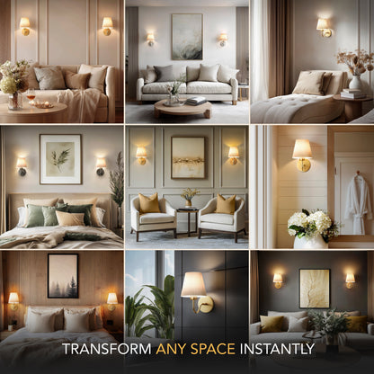ARC Curved Wall Sconce