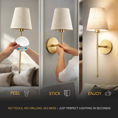 DUNE Sand Wall Sconces (Set of 2)