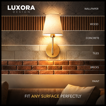 MIRA Modern Wall Sconce