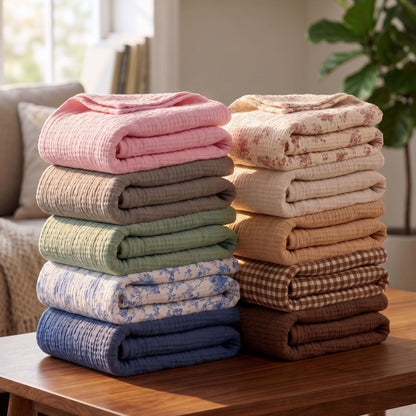 CLOUD Muslin Blanket (Buy 1 Get 1 Free)