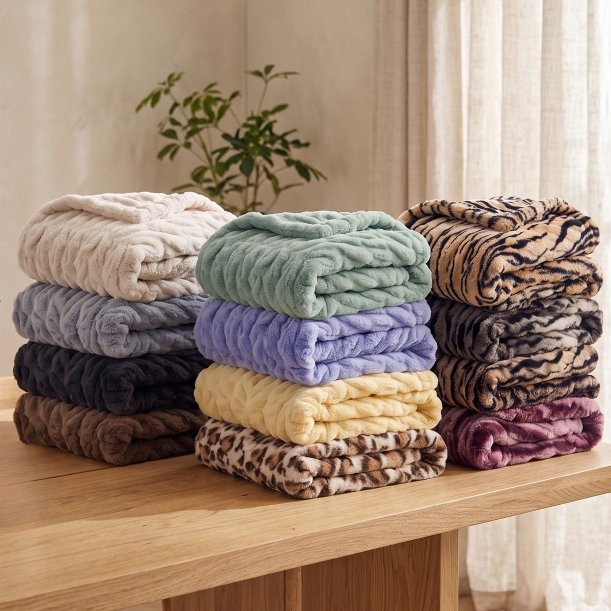 DRIFT Cozy Blanket (Buy 1 Get 1 Free)