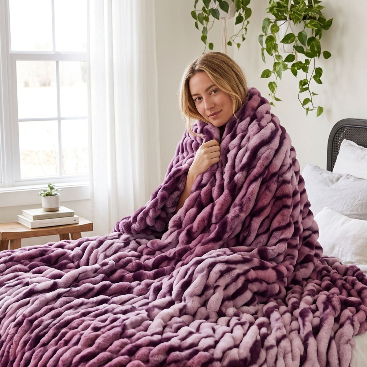 DRIFT Cozy Blanket (Buy 1 Get 1 Free)