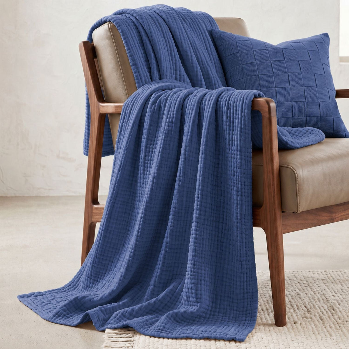 CLOUD Muslin Blanket (Buy 1 Get 1 Free)