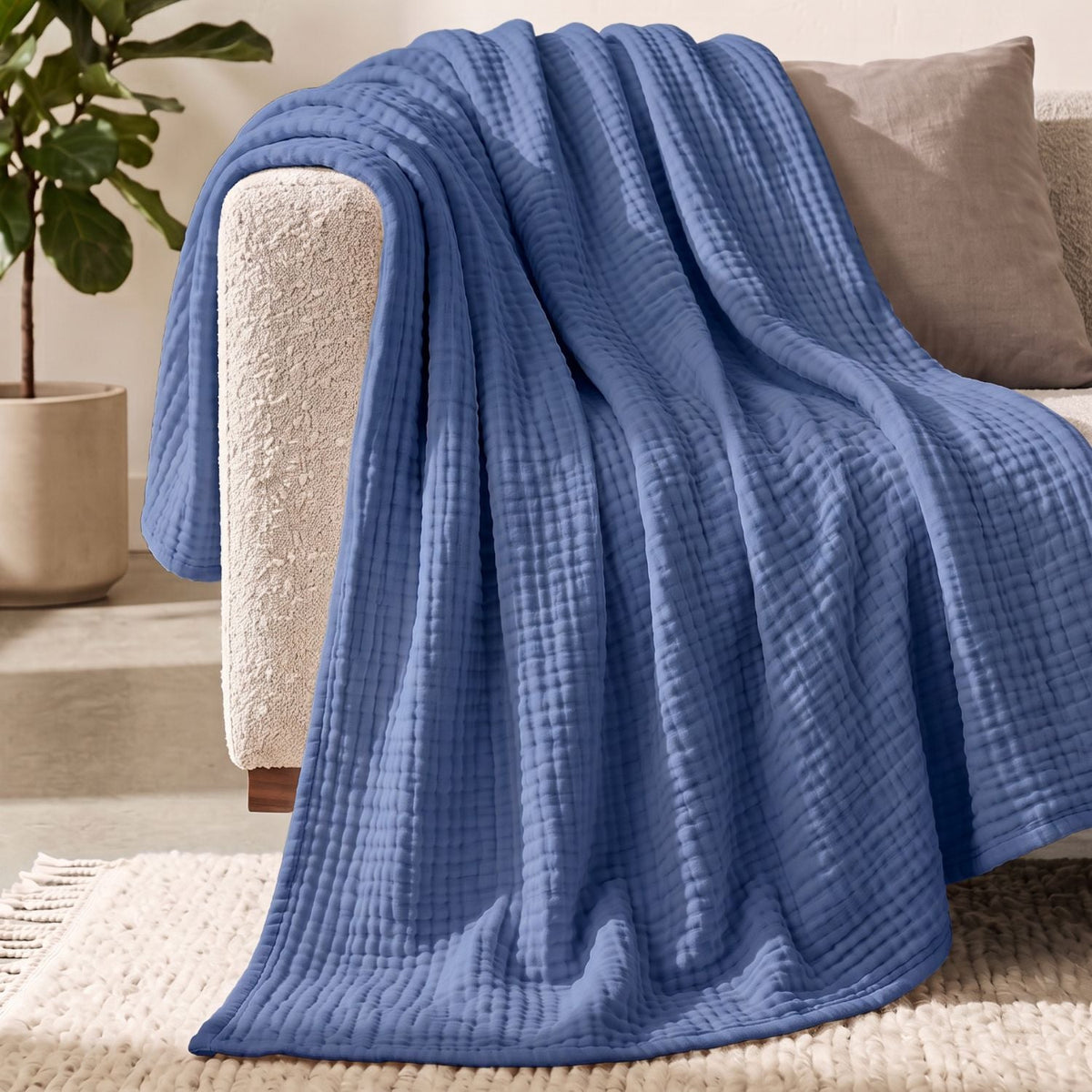 CLOUD Muslin Blanket (Buy 1 Get 1 Free)