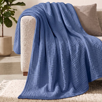 CLOUD Muslin Blanket (Buy 1 Get 1 Free)