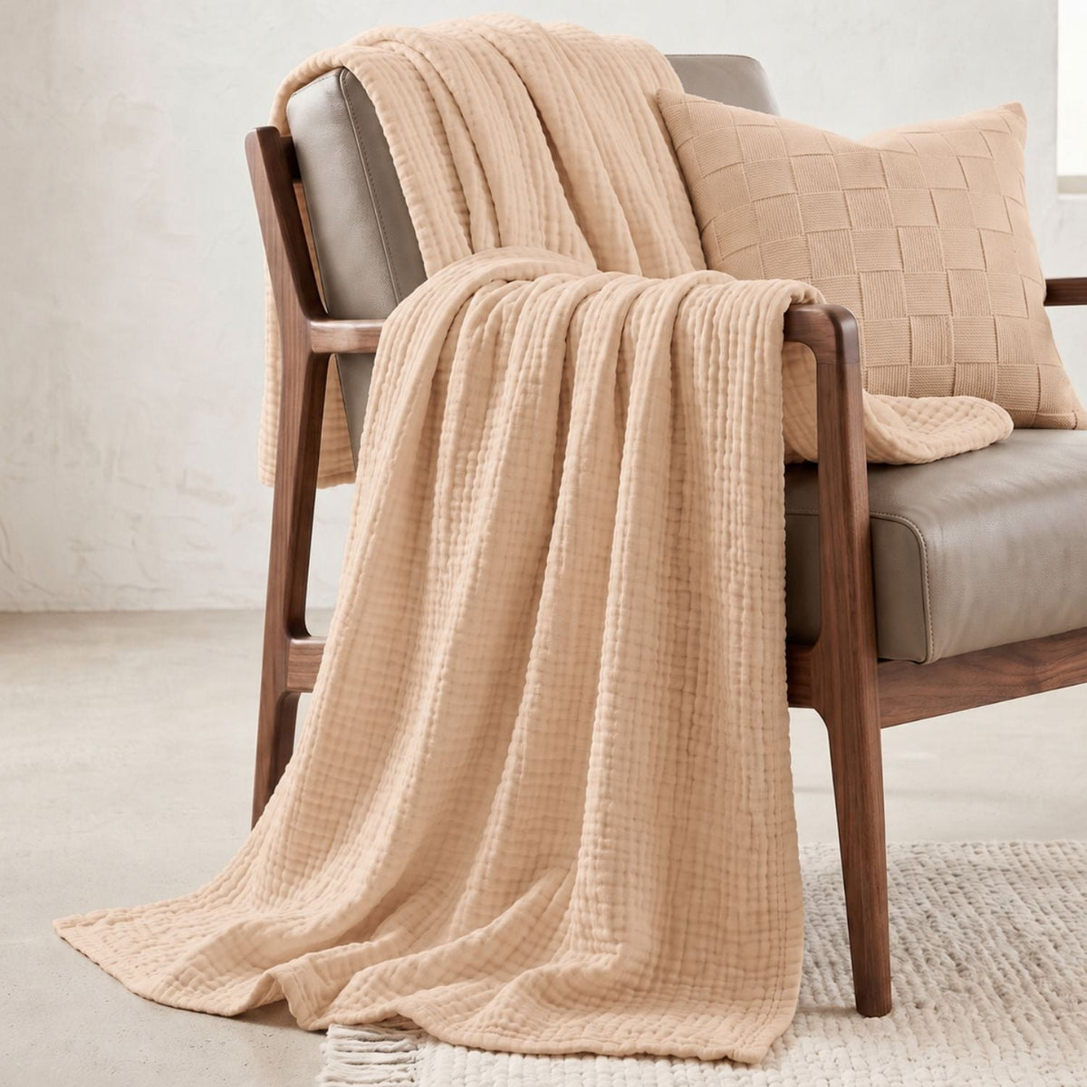CLOUD Muslin Blanket (Buy 1 Get 1 Free)