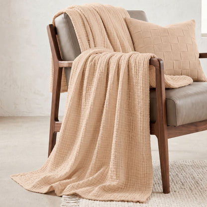 CLOUD Muslin Blanket (Buy 1 Get 1 Free)