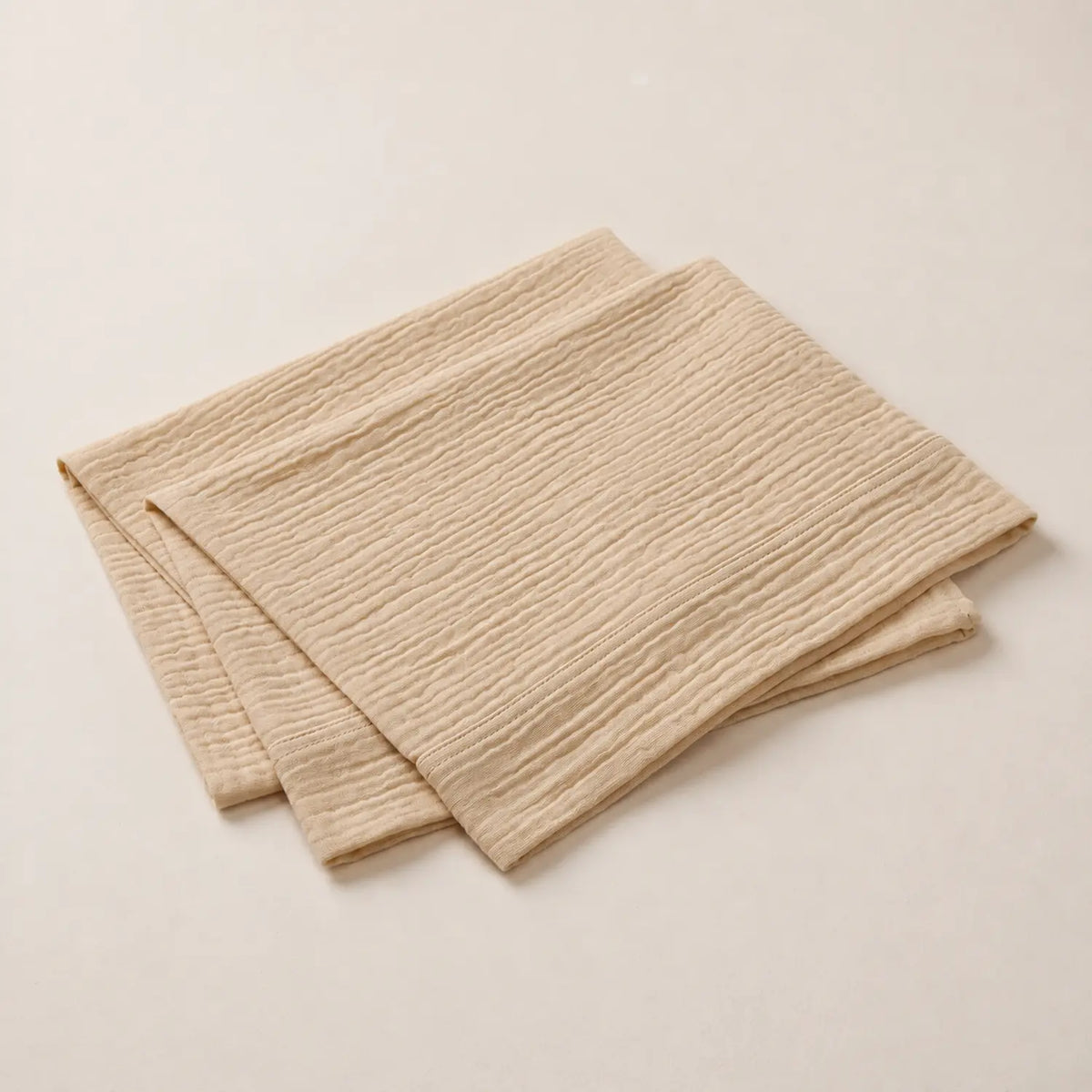 DREAM Muslin Pillowcases (Set of 2)