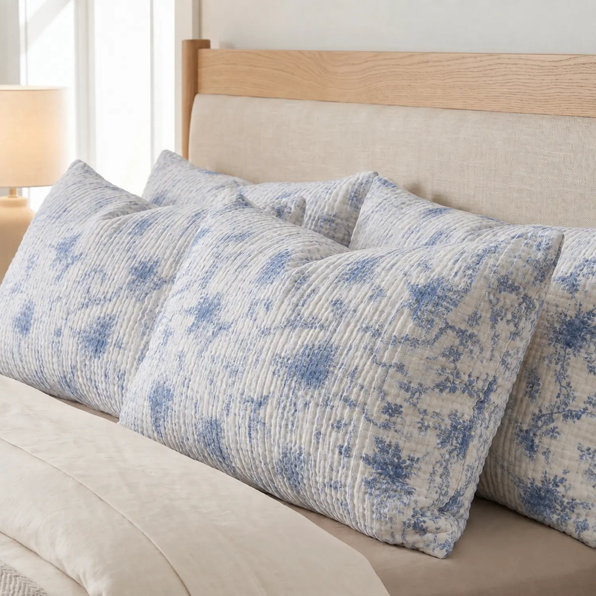 DREAM Muslin Pillowcases (Set of 2)