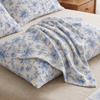 DREAM Muslin Pillowcases (Set of 2)