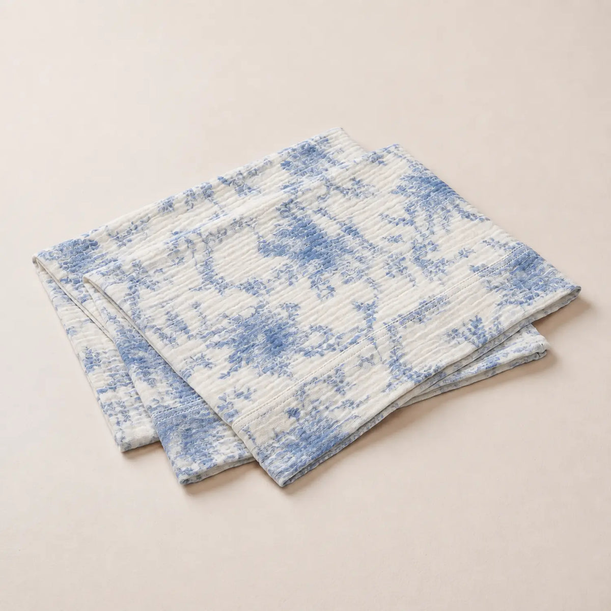 DREAM Muslin Pillowcases (Set of 2)