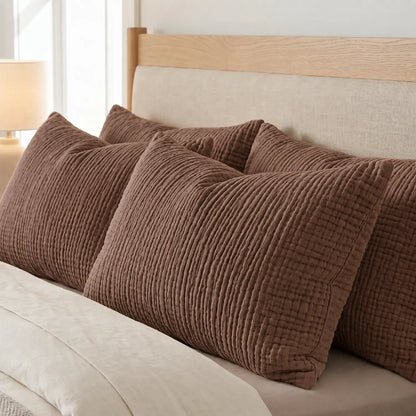 DREAM Muslin Pillowcases (Set of 2)