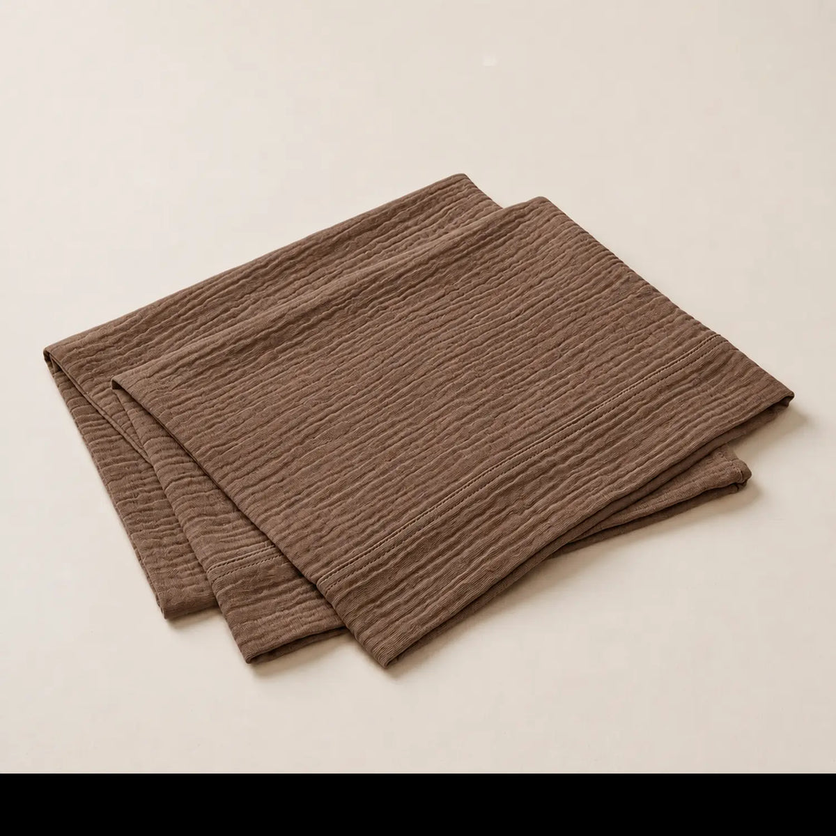 DREAM Muslin Pillowcases (Set of 2)