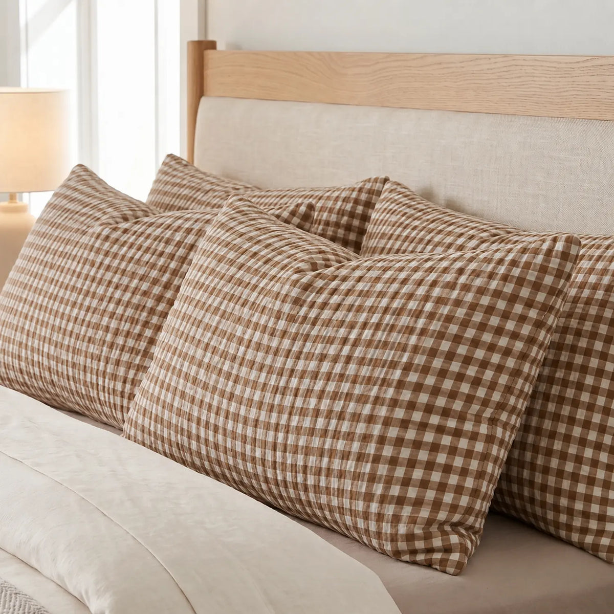 DREAM Muslin Pillowcases (Set of 2)