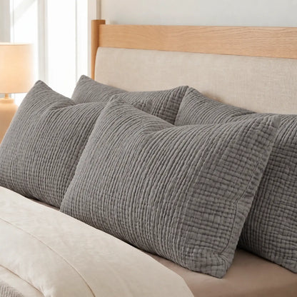 DREAM Muslin Pillowcases (Set of 2)