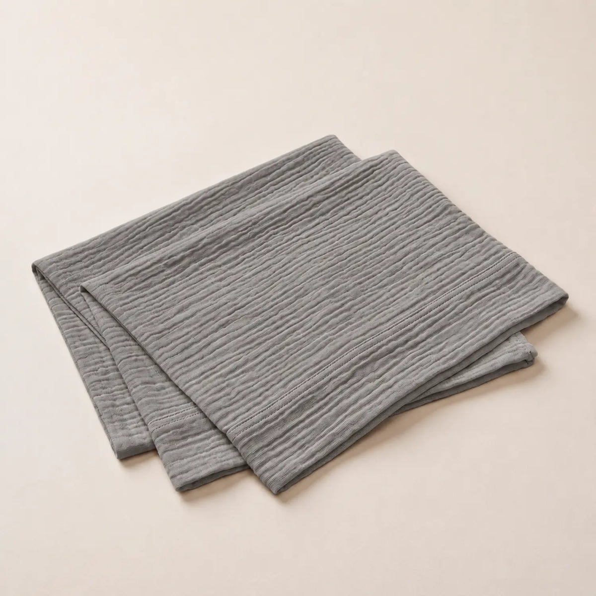 DREAM Muslin Pillowcases (Set of 2)