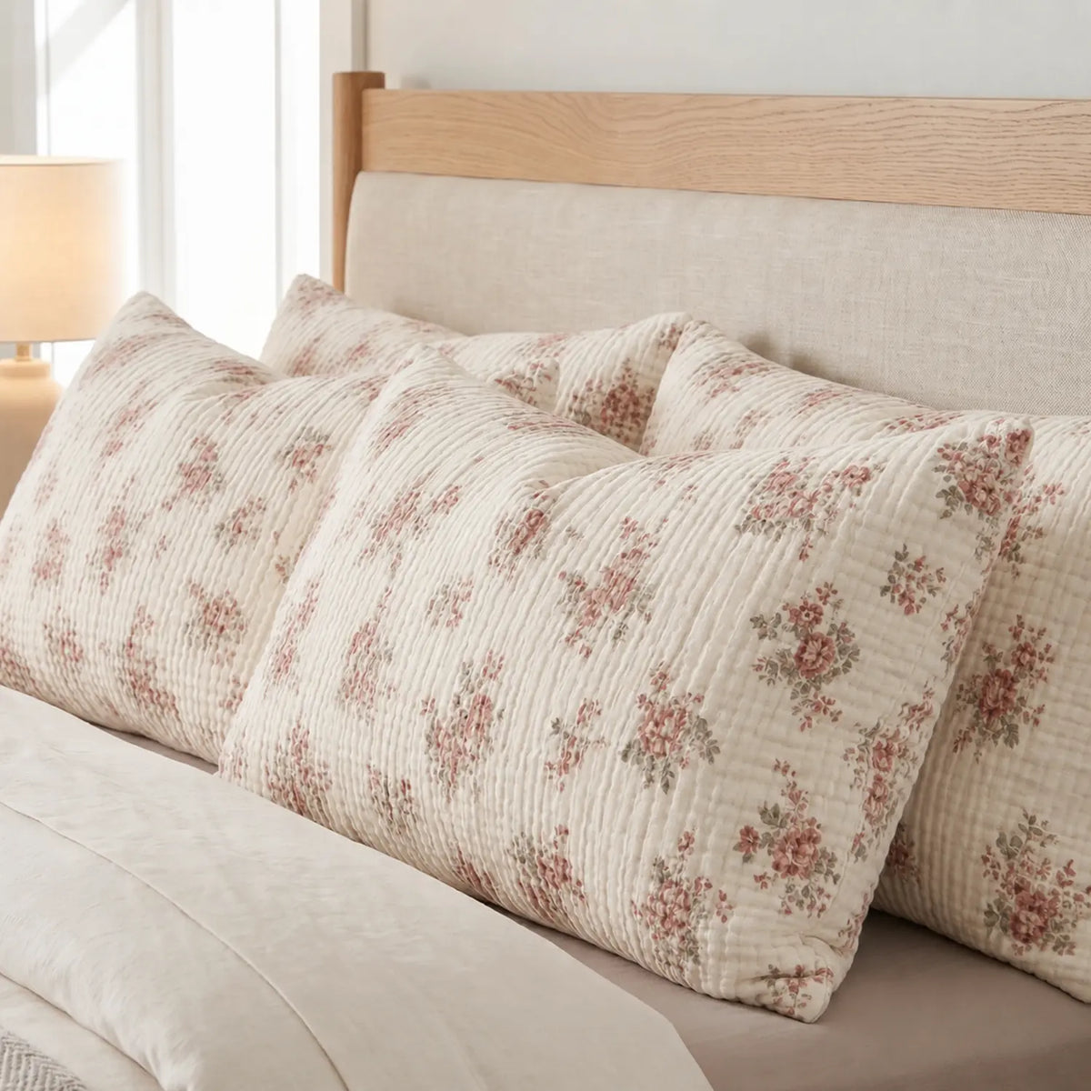 DREAM Muslin Pillowcases (Set of 2)