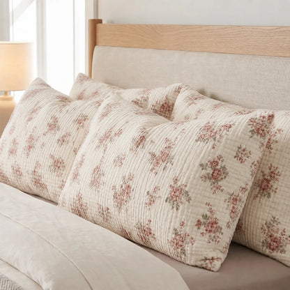DREAM Muslin Pillowcases (Set of 2)