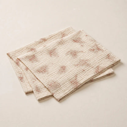 DREAM Muslin Pillowcases (Set of 2)